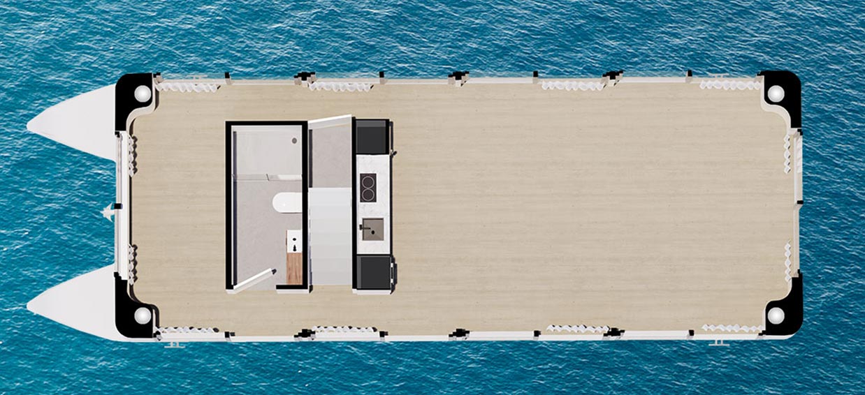 yachting house